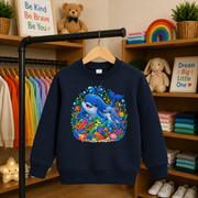 Kids Ocean Adventure Sweatshirt