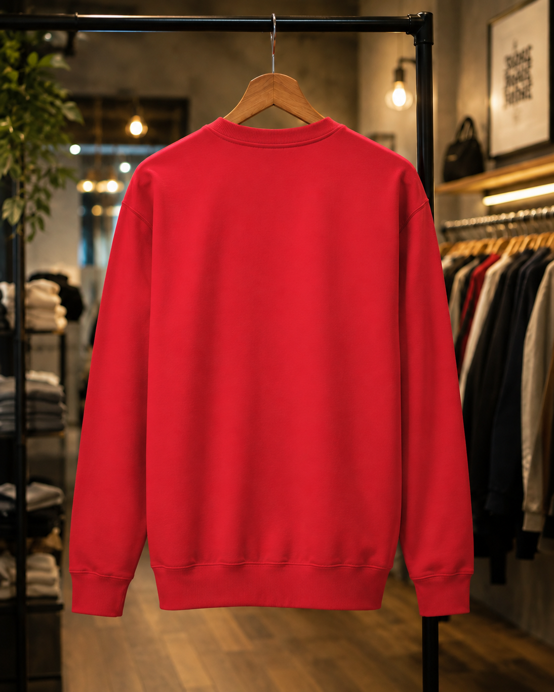 Weekend Mode Do Not Disturb Sweatshirt