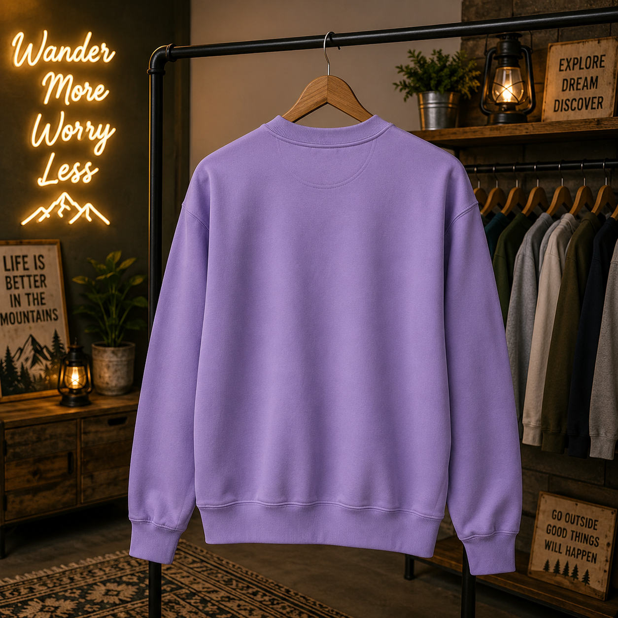 Made for the Wild Sweatshirt