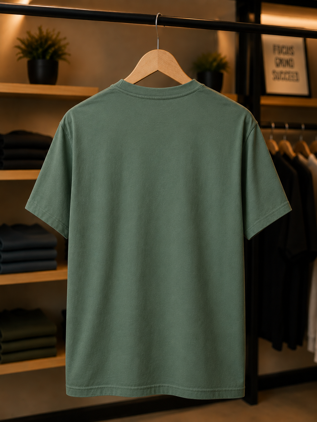 One More Round T Shirt