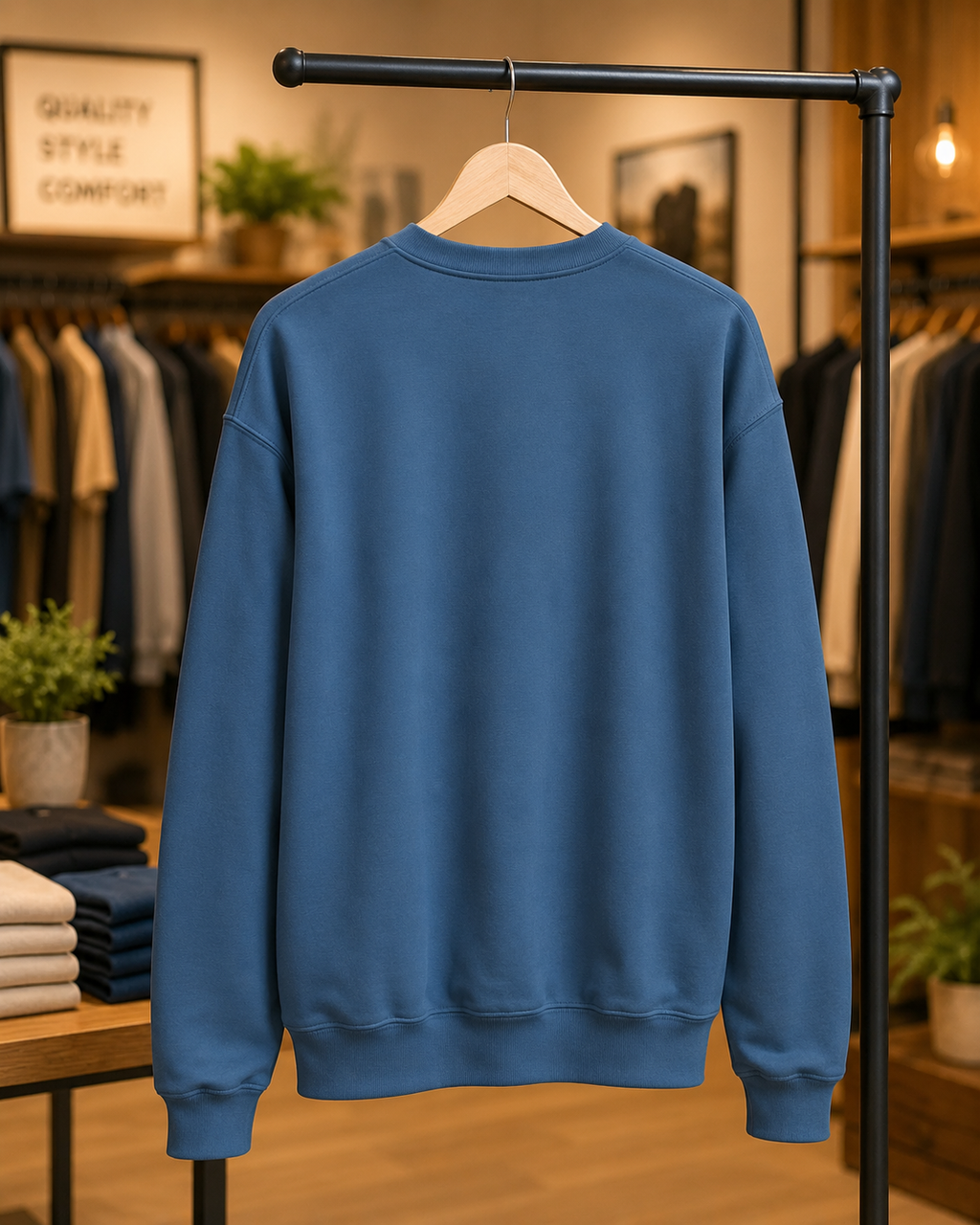 Mama's Off Duty Women's Sweatshirt