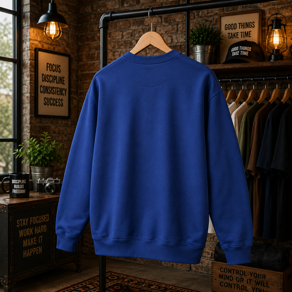 Weekend Mode Do Not Disturb Sweatshirt