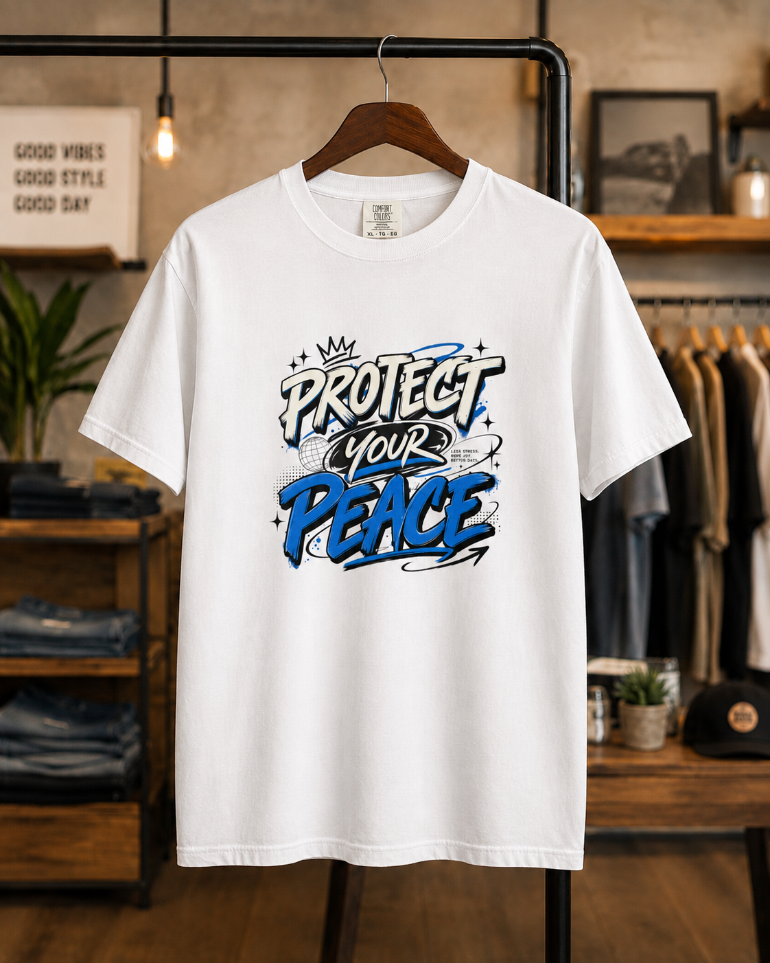 Protect Your Peace T Shirt