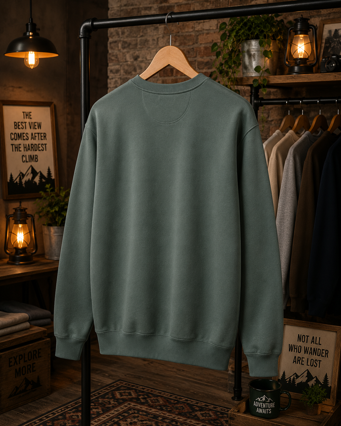 Made for the Wild Sweatshirt