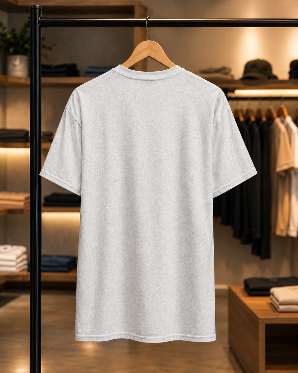 Just One More Cast T Shirt