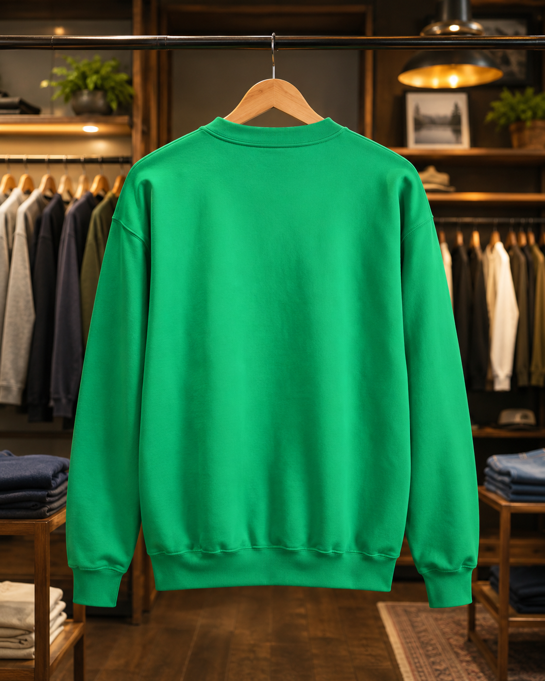 Keep Moving Forward  Sweatshirt