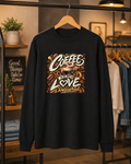Coffee Is My Love Language Sweatshirt