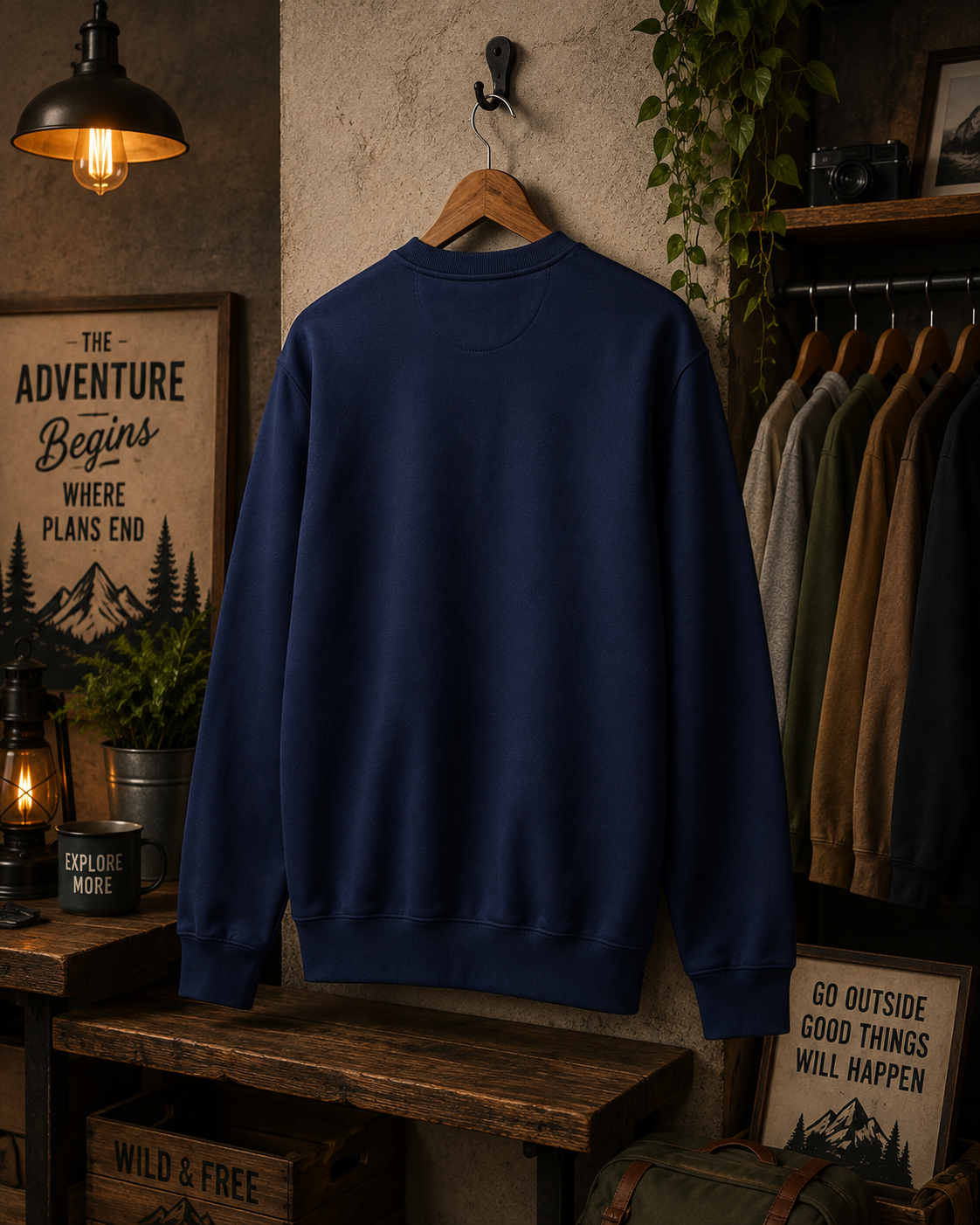 Made for the Wild Sweatshirt