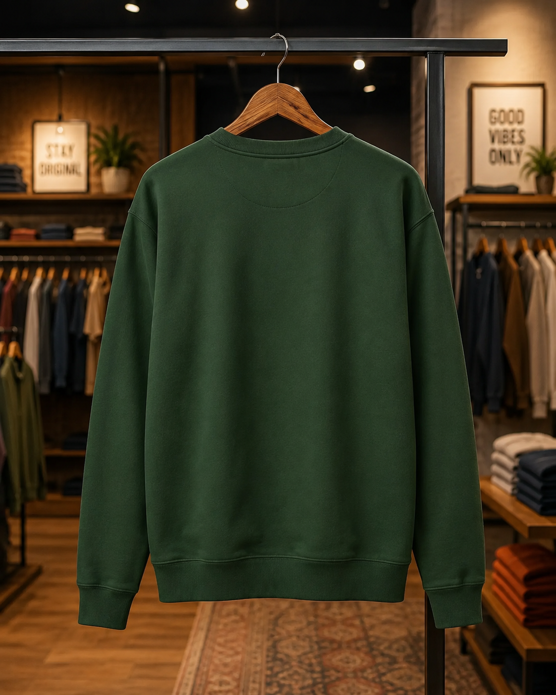 Weekend Mode Do Not Disturb Sweatshirt