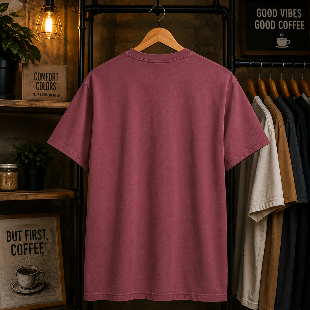 Coffee First Questions Later T-Shirt