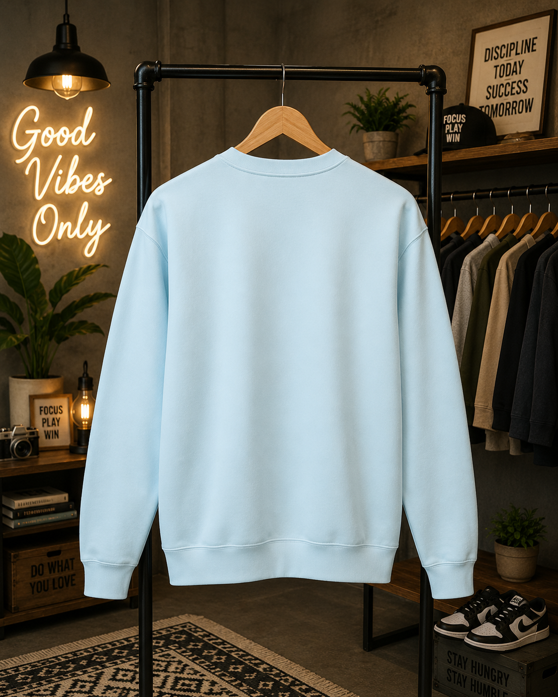 One More Game Sweatshirt