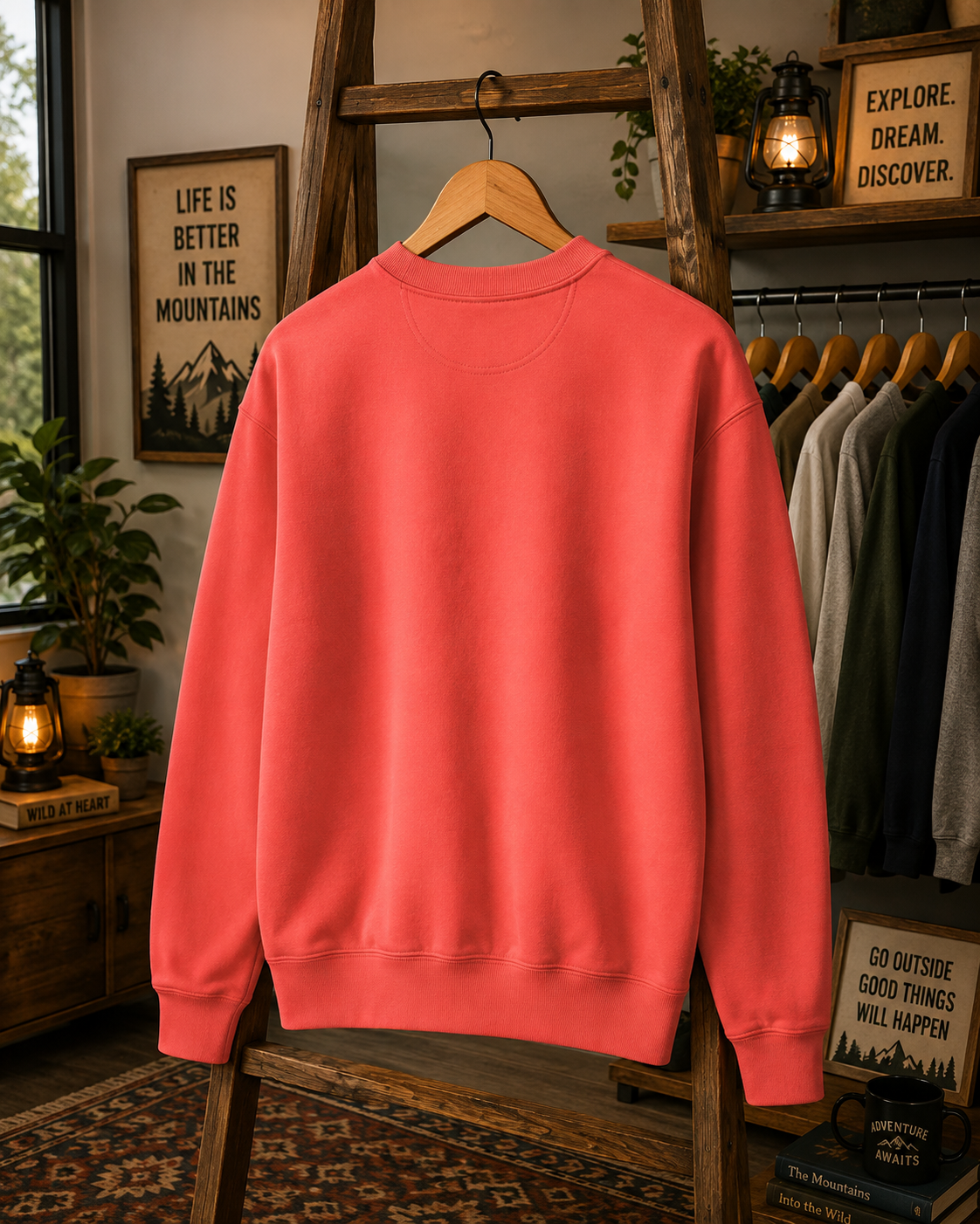 Made for the Wild Sweatshirt