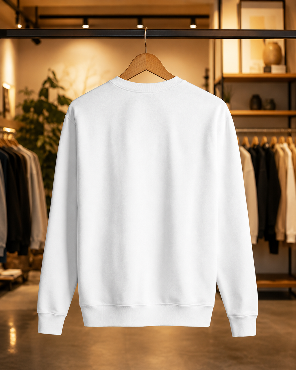 Trust the Process Sweatshirt