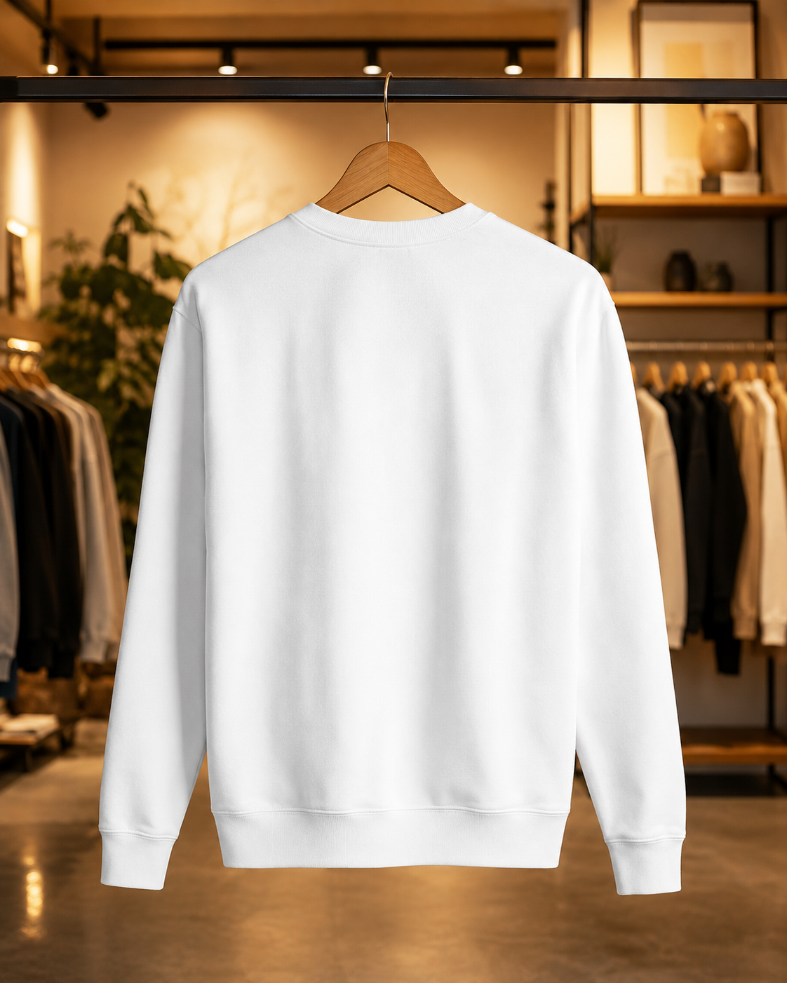 Trust the Process Sweatshirt