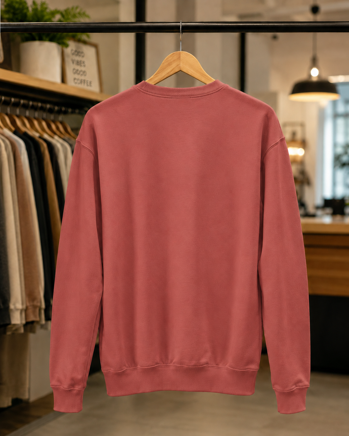 But First Coffee Sweatshirt