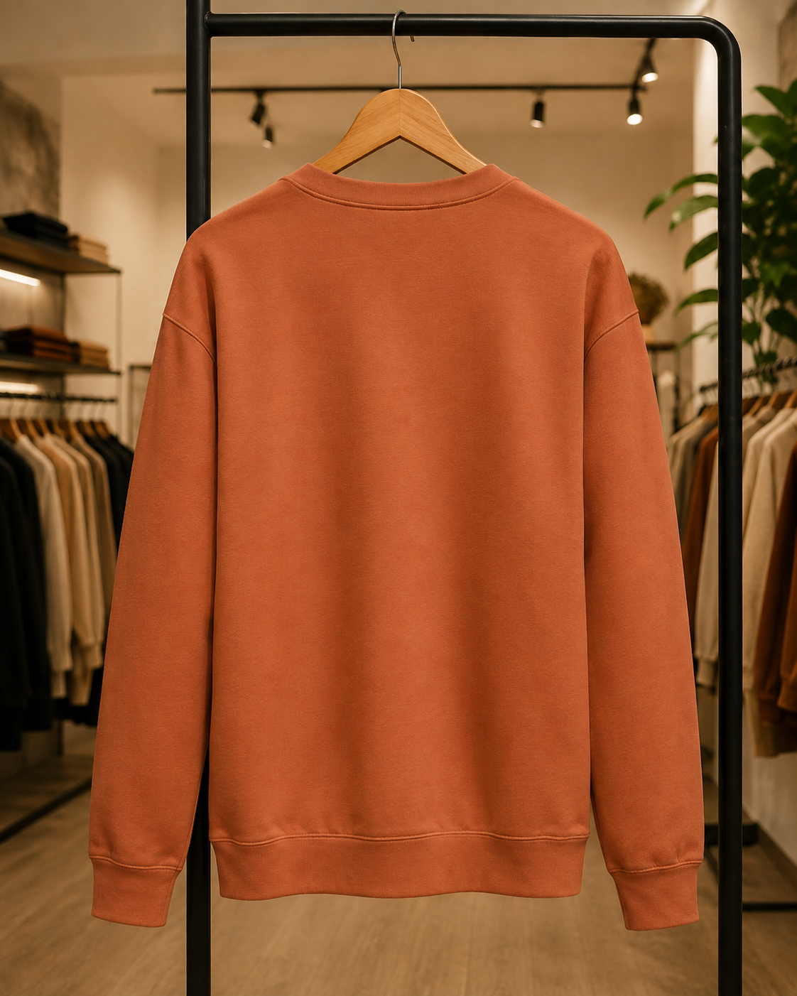 But First Coffee Sweatshirt