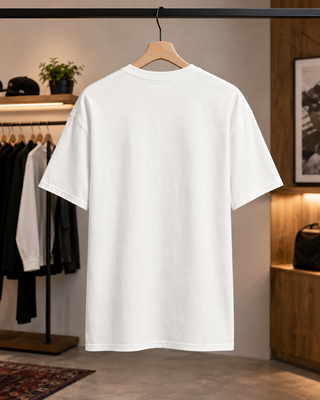 Just One More Cast T Shirt