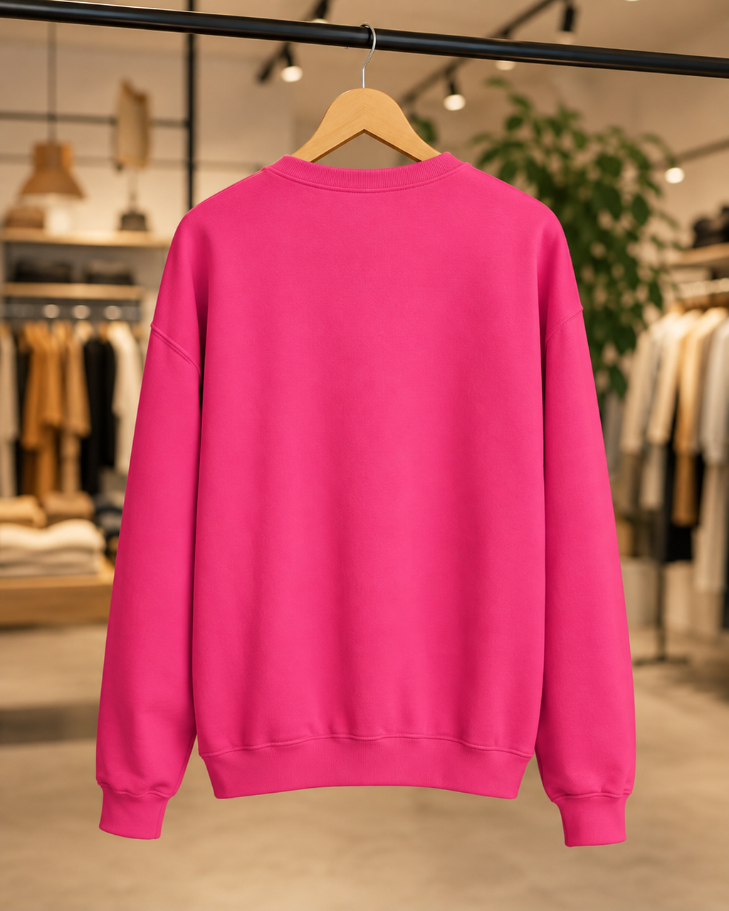 Built Different Streetwear Sweatshirt