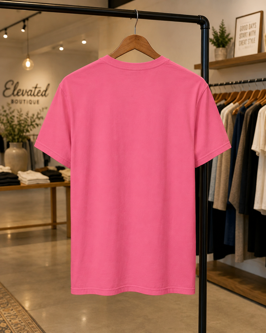 One More Round T Shirt