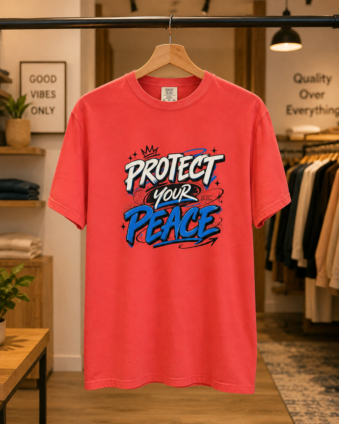 Protect Your Peace T Shirt