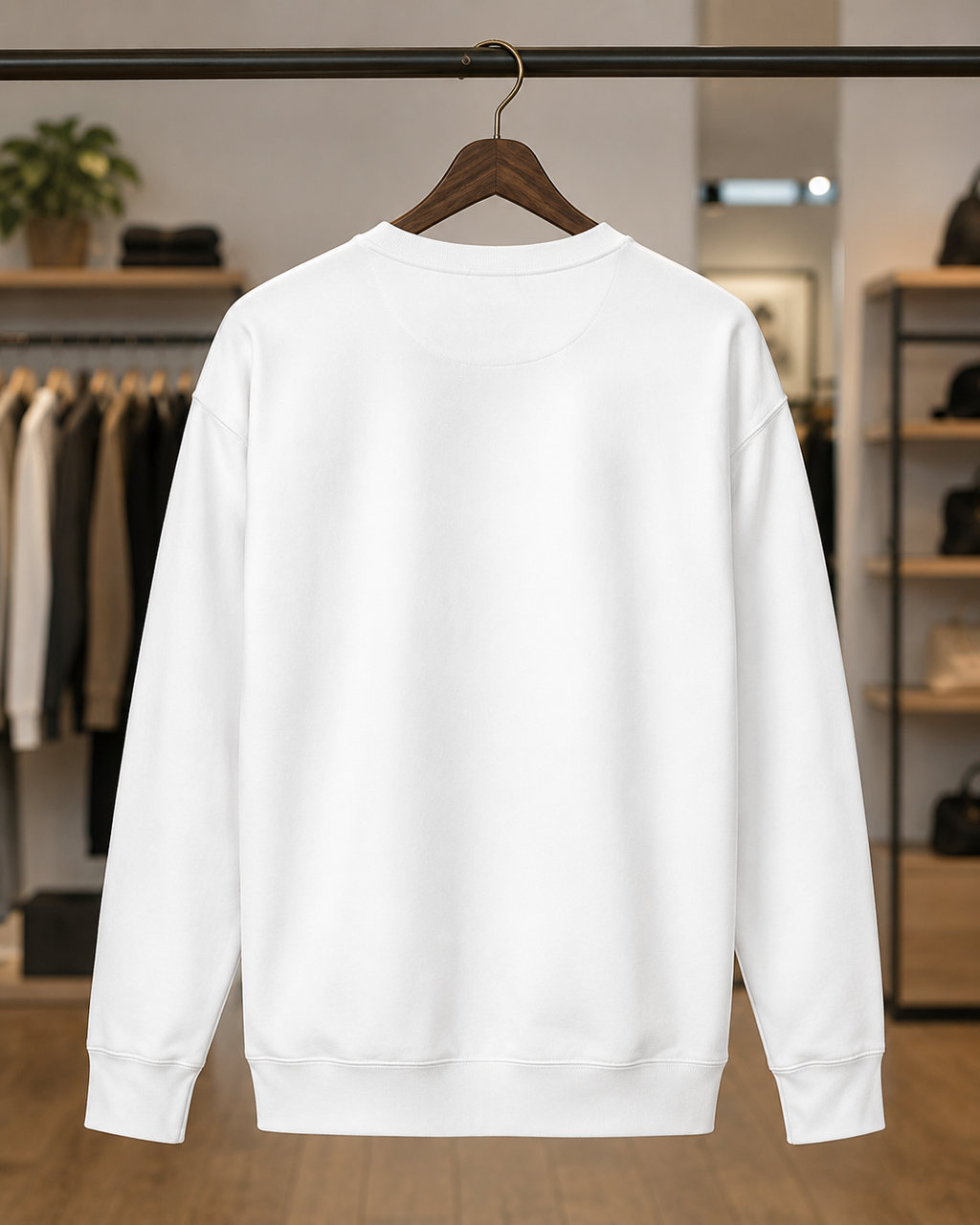 Weekend Mode Do Not Disturb Sweatshirt