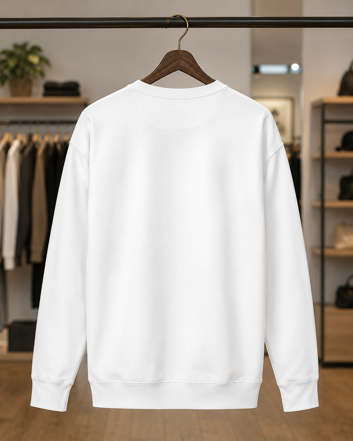 Weekend Mode Do Not Disturb Sweatshirt