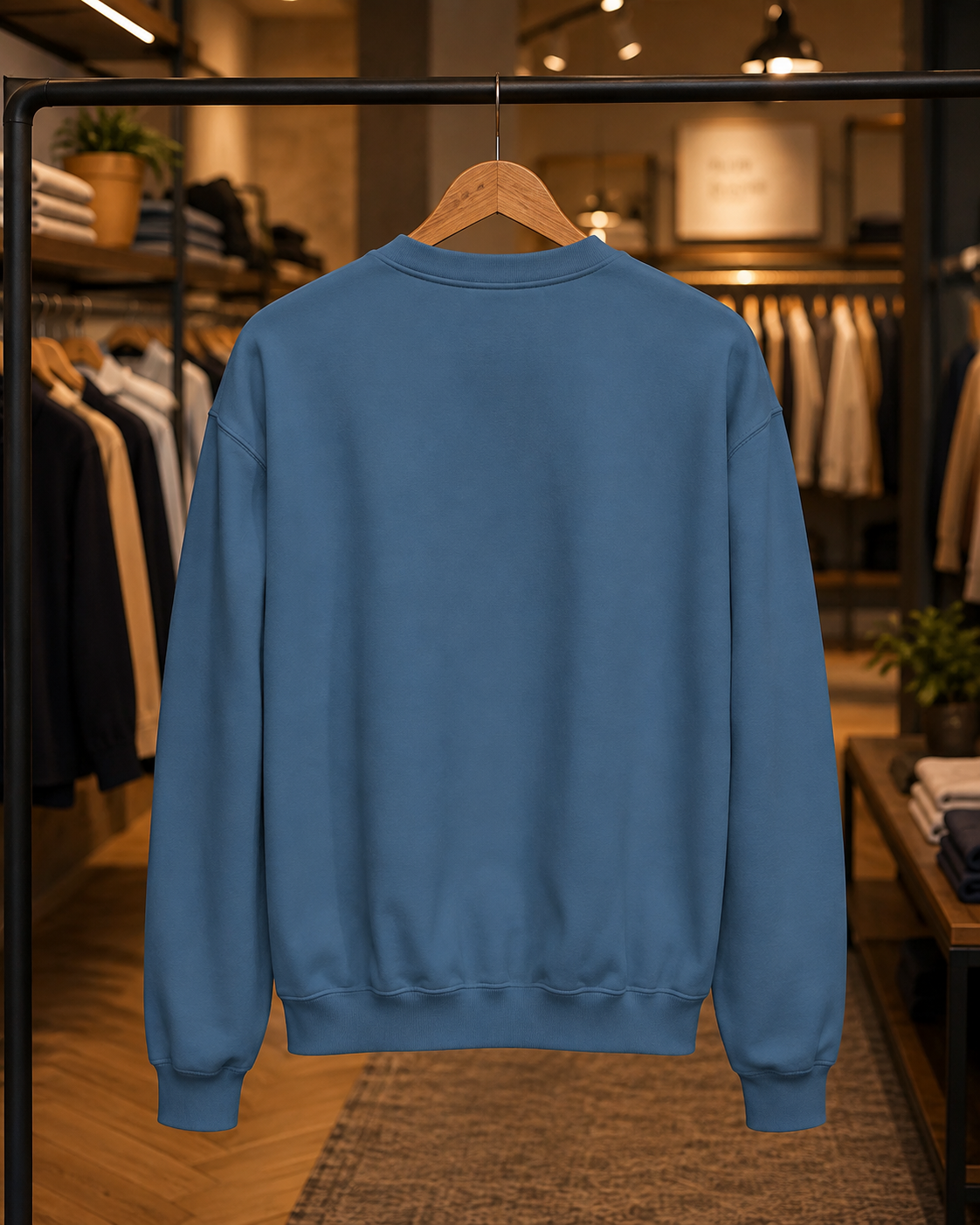Keep Moving Forward  Sweatshirt