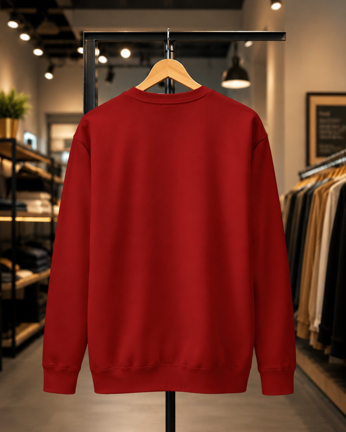 Weekend Mode Do Not Disturb Sweatshirt