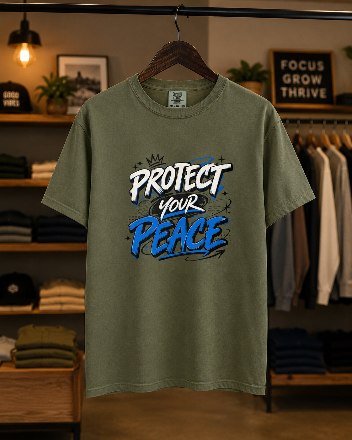 Protect Your Peace T Shirt