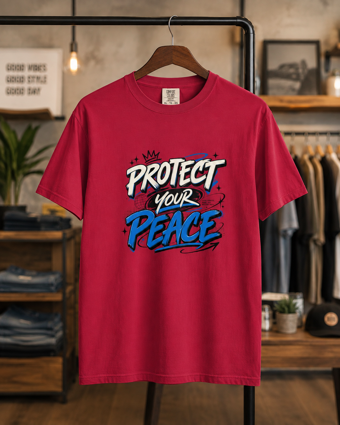 Protect Your Peace T Shirt