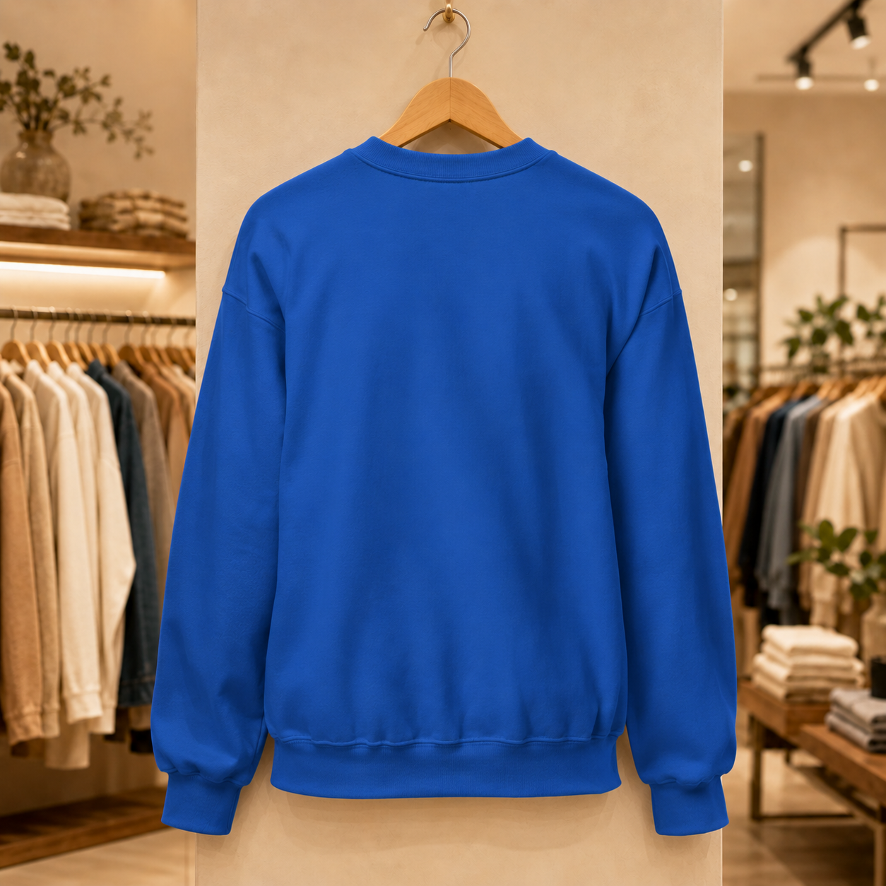 Mama’s Off Duty Women’s Sweatshirt