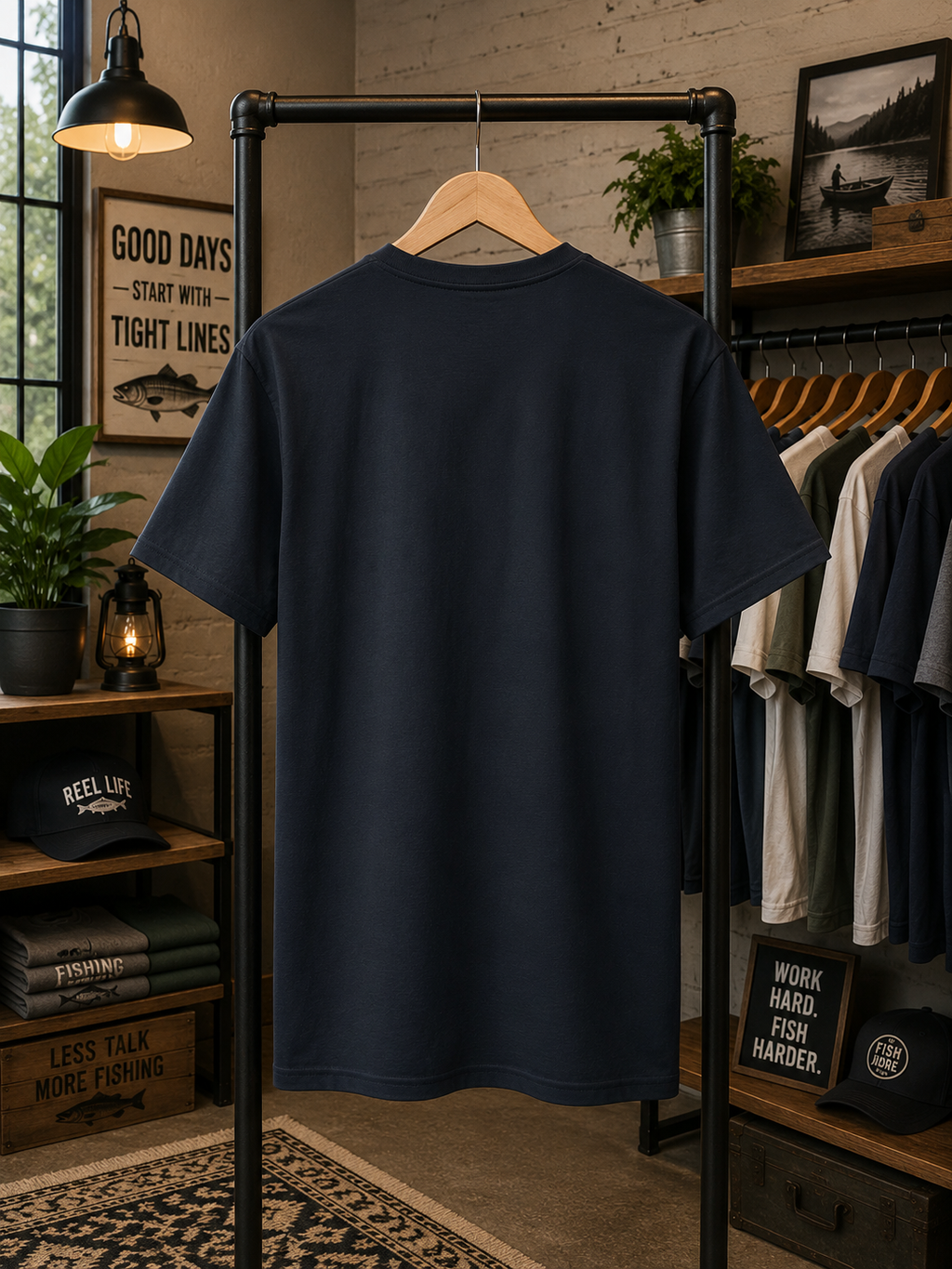 Just One More Cast T Shirt