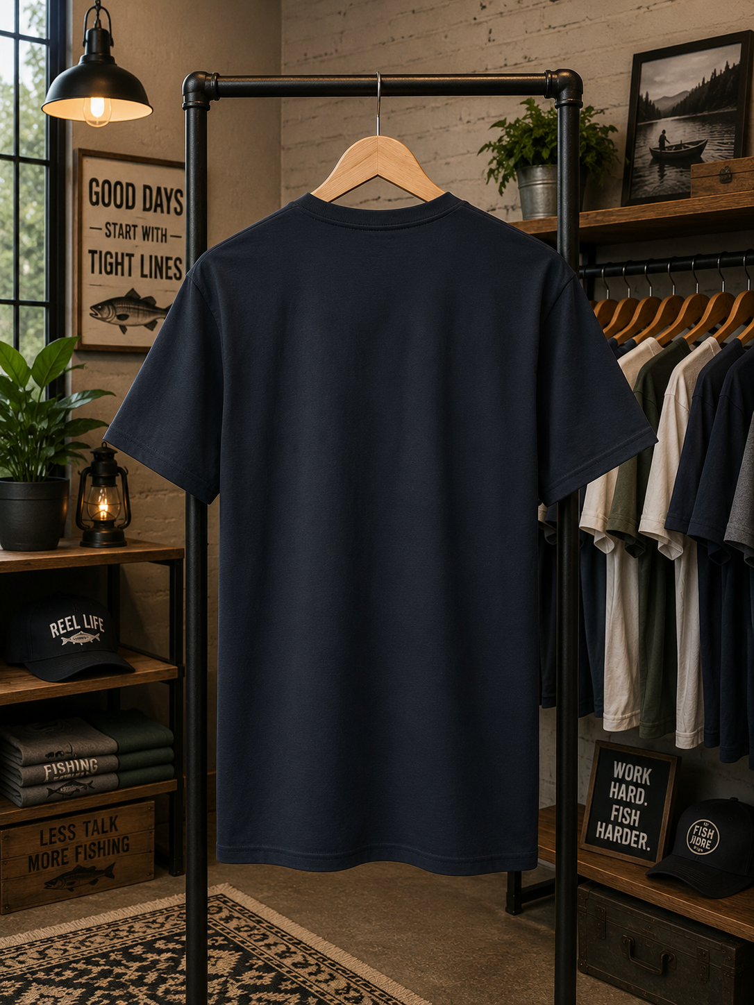 Just One More Cast T Shirt