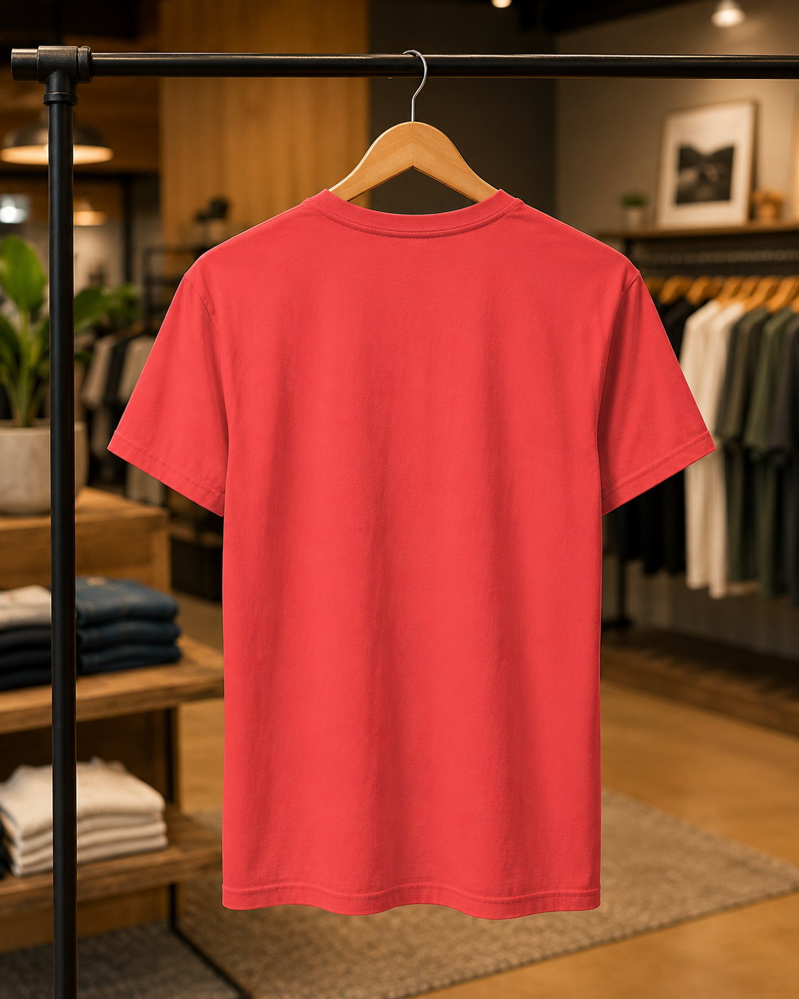 One More Round T Shirt