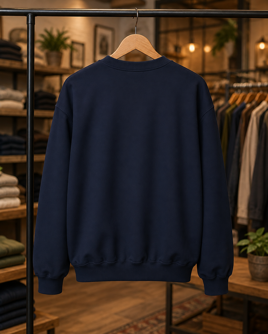 Keep Moving Forward  Sweatshirt