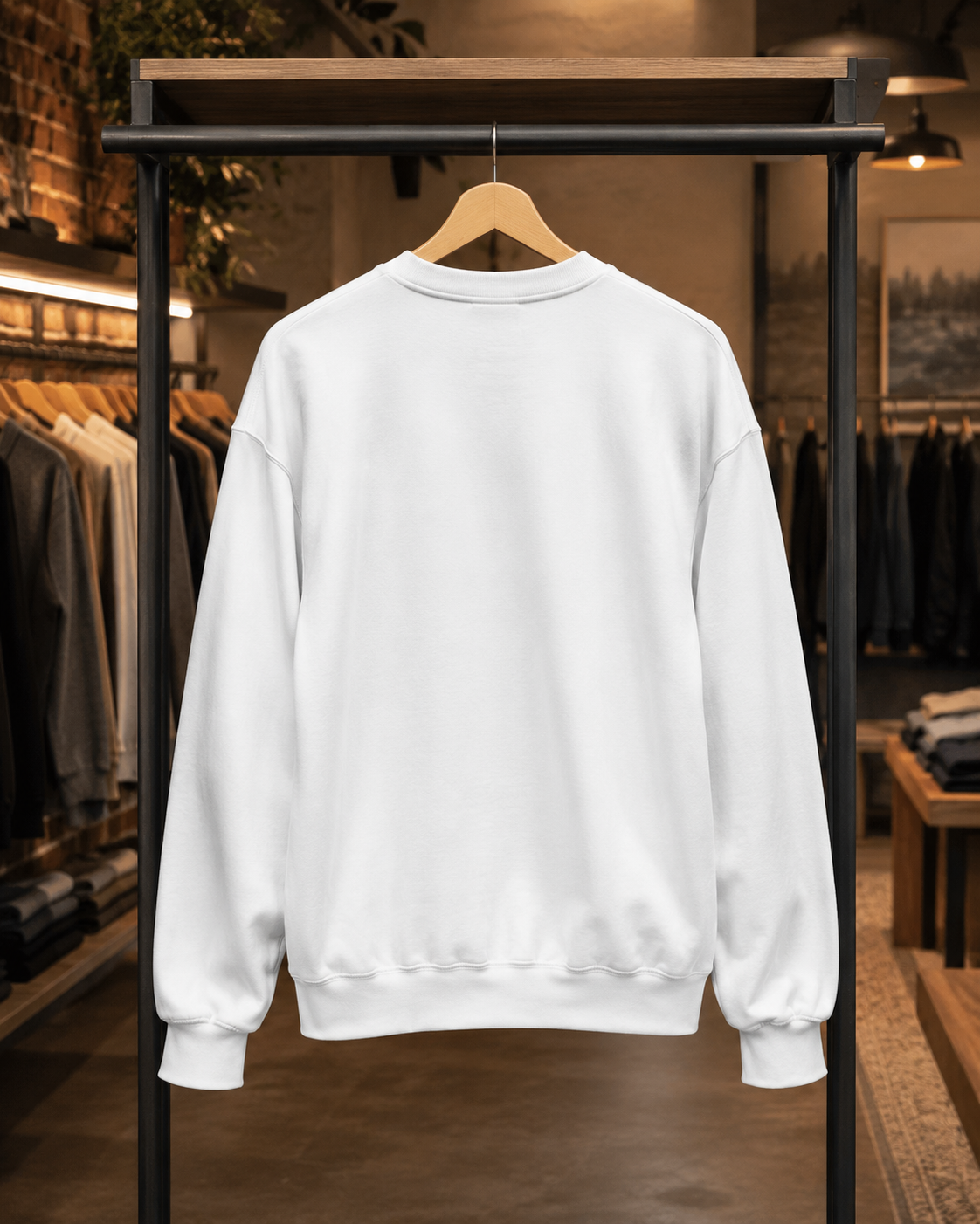 Keep Moving Forward  Sweatshirt
