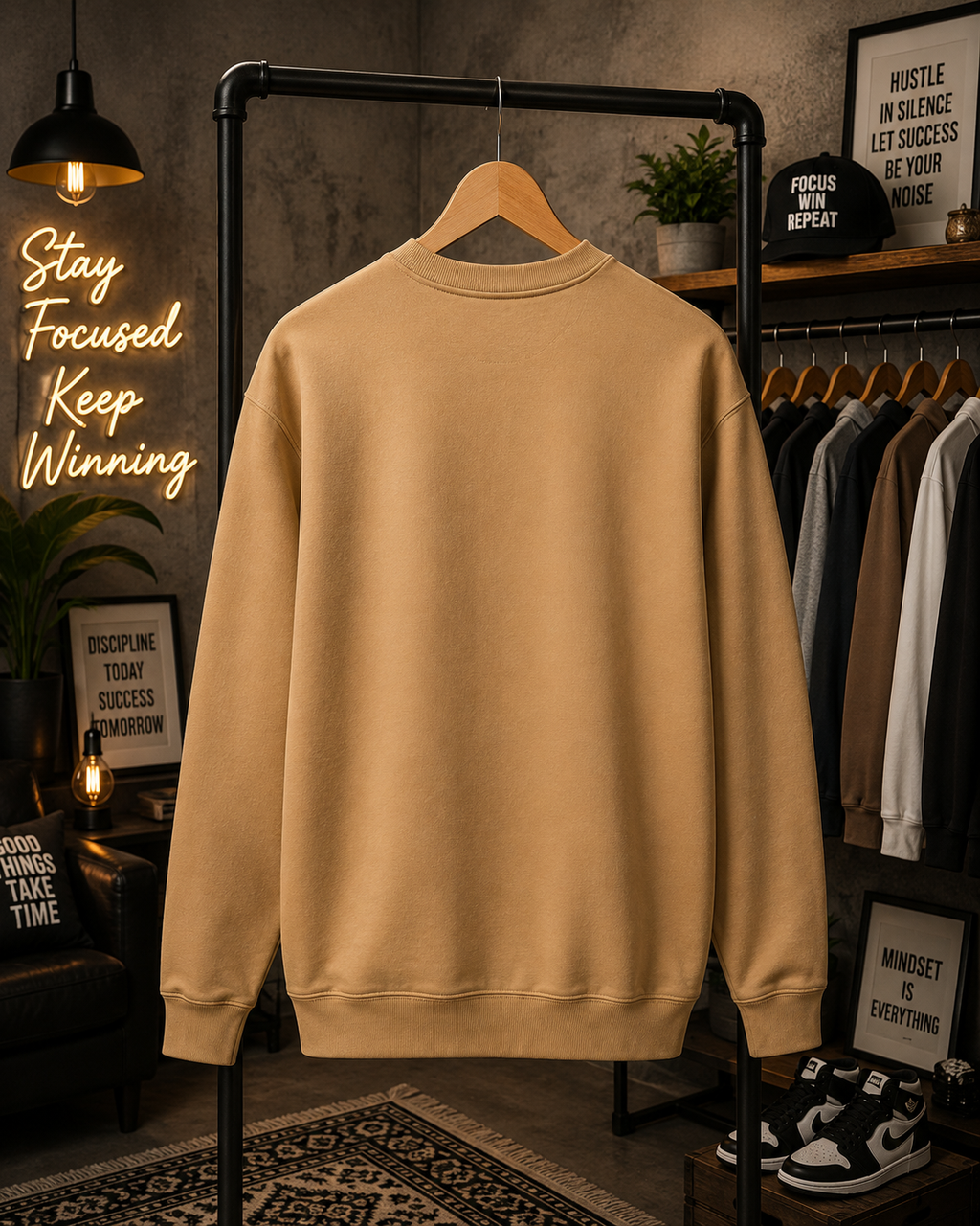 One More Game Sweatshirt